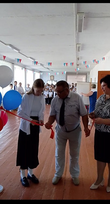 Открытие Точки Роста Открытие Точки Роста.