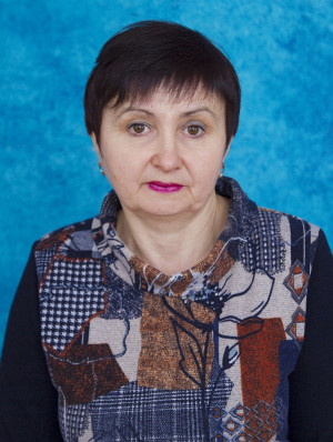 Тихоненко Ольга Петровна Тихоненко Ольга Петровна