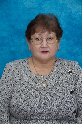 Байбулова Акслу Саметовна Байбулова Акслу Саметовна
